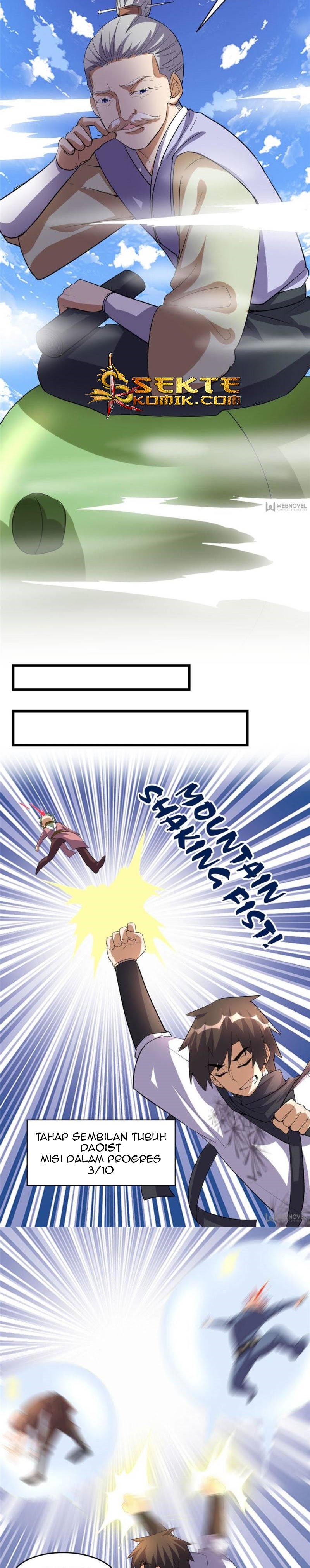 I Might Be A Fake Cultivator Chapter 25 Gambar 10